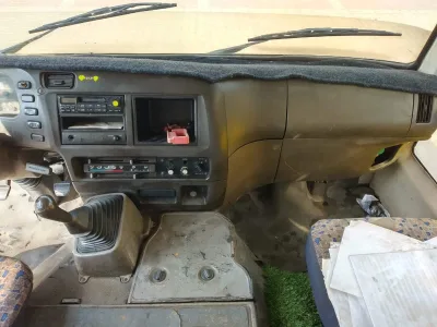 2005 Mitsubishi Fuso Rosa bus (No.830742)