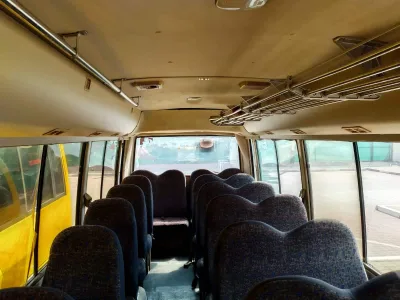 2005 Mitsubishi Fuso Rosa bus (No.830742)
