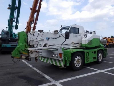 2005 Tadano GR120 crane for export from Japan