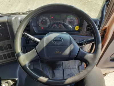2006 Hino Profia mixer truck PK-FS2PKJA  (No.920789)