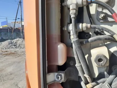 2006 Hino Profia mixer truck PK-FS2PKJA  (No.920789)