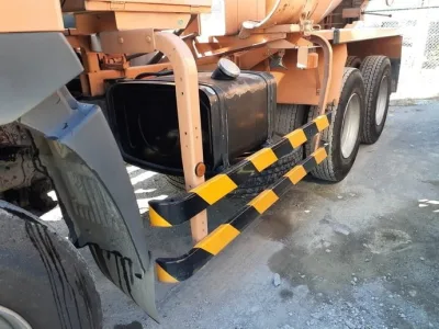 2006 Hino Profia mixer truck PK-FS2PKJA  (No.920789)