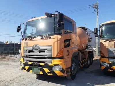 2006 Hino Profia mixer truck PK-FS2PKJA  (No.920789)