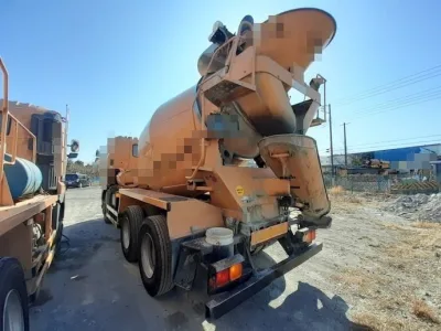 2006 Hino Profia mixer truck PK-FS2PKJA  (No.920789)