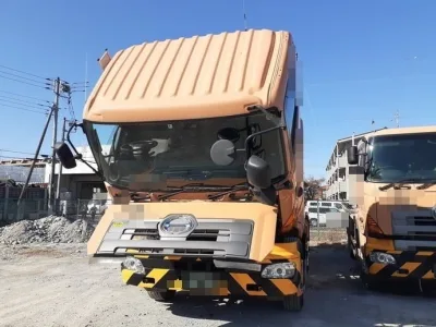 2006 Hino Profia mixer truck PK-FS2PKJA  (No.920789)