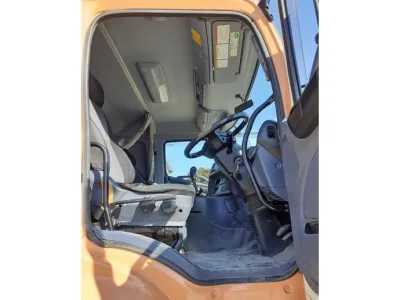 2006 Hino Profia mixer truck PK-FS2PKJA  (No.920789)