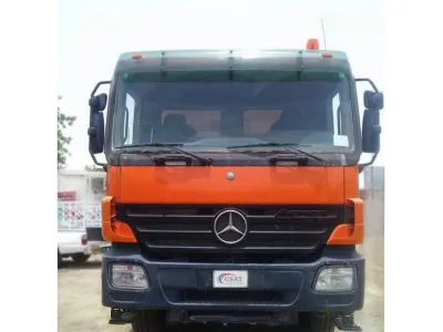 2006 Mercedes-Benz Actros 4031 6X4 Dump Truck (No.680650)