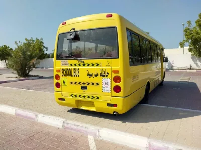 2006 Mitsubishi Fuso Rosa bus (No.830740)