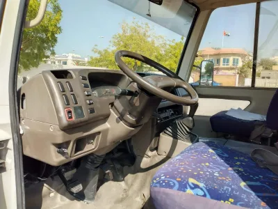 2006 Mitsubishi Fuso Rosa bus (No.830740)