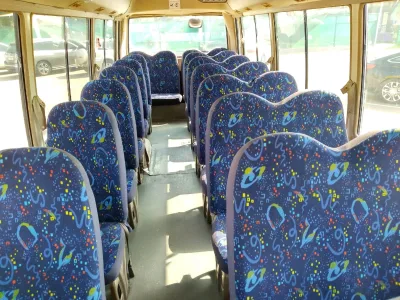 2006 Mitsubishi Fuso Rosa bus (No.830740)