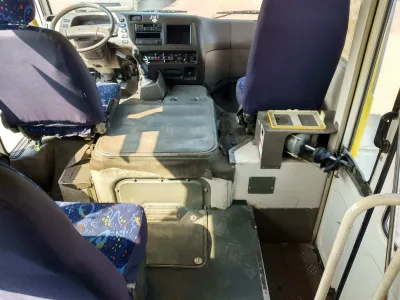 2006 Mitsubishi Fuso Rosa bus (No.830740)
