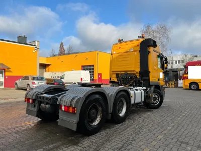 2007 Mercedes-Benz Actros 2644 6x4