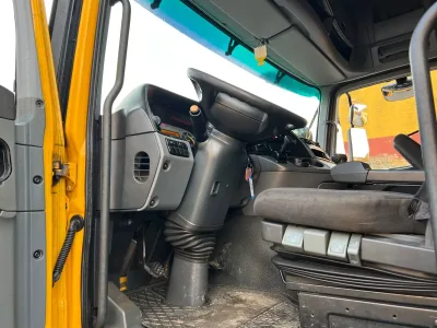 2007 Mercedes-Benz Actros 2644 6x4