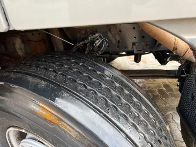 2007 Mercedes-Benz Actros 2644 6x4