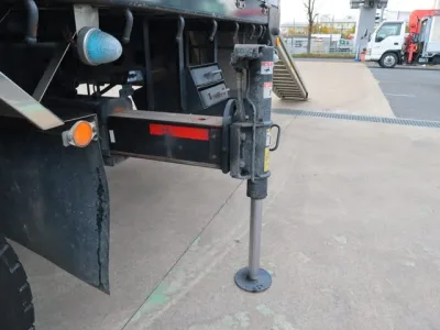 2007 Mitsubishi Fuso fighter Tadano Crane equipped trucks PDG-FK65FZ(No.11944)