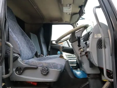 2007 Mitsubishi Fuso fighter Tadano Crane equipped trucks PDG-FK65FZ(No.11944)