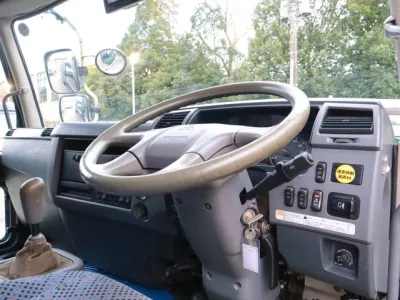 2007 Mitsubishi Fuso fighter Tadano Crane equipped trucks PDG-FK65FZ(No.11944)