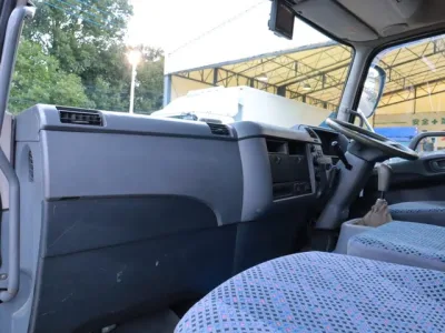 2007 Mitsubishi Fuso fighter Tadano Crane equipped trucks PDG-FK65FZ(No.11944)