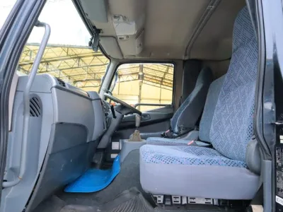 2007 Mitsubishi Fuso fighter Tadano Crane equipped trucks PDG-FK65FZ(No.11944)