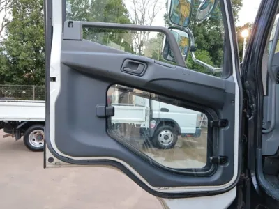2007 Mitsubishi Fuso fighter Tadano Crane equipped trucks PDG-FK65FZ(No.11944)