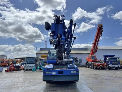 2007 TADANO GP-250N-1 ROUGH TERRAIN 25Ton CRANE (No.J0771)