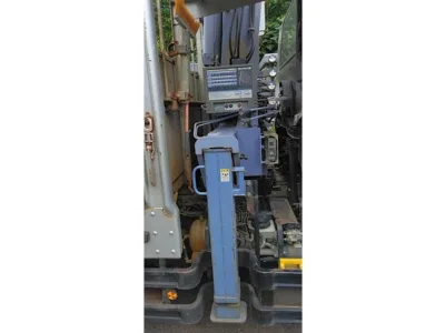 2008 HINO RANGER Crane 3-stage increase ton (6t-8t) BDG-FE8JLWG (No.J0762)