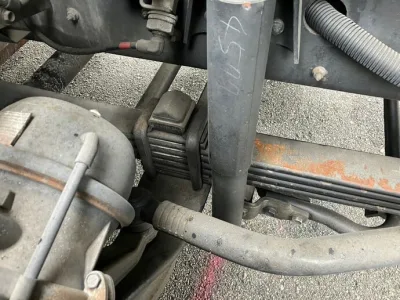 2008 ISUZU GIGA PDG-EXD52D8  Tractor Head  (No.920751)