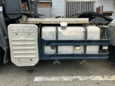 2008 ISUZU GIGA PDG-EXD52D8  Tractor Head  (No.920751)