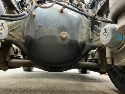 2008 ISUZU GIGA PDG-EXD52D8  Tractor Head  (No.920751)