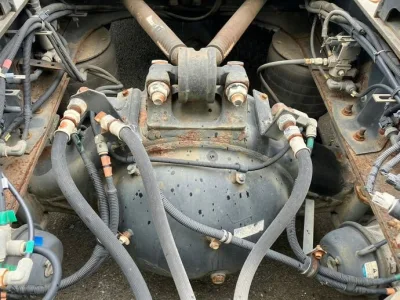 2008 ISUZU GIGA PDG-EXD52D8  Tractor Head  (No.920751)
