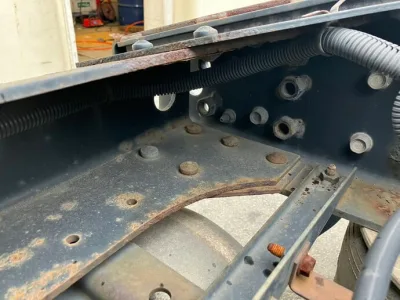 2008 ISUZU GIGA PDG-EXD52D8  Tractor Head  (No.920751)