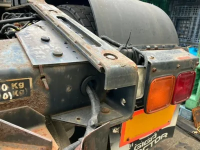 2008 ISUZU GIGA PDG-EXD52D8  Tractor Head  (No.920751)