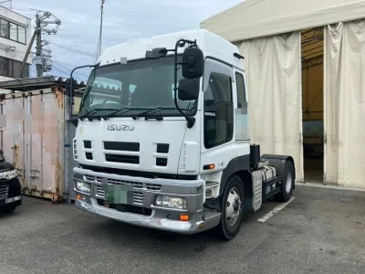2008 ISUZU GIGA PDG-EXD52D8  Tractor Head  (No.920751)