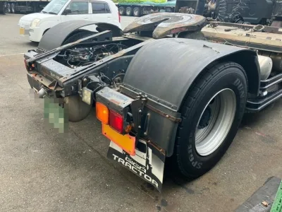 2008 ISUZU GIGA PDG-EXD52D8  Tractor Head  (No.920751)