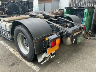 2008 ISUZU GIGA PDG-EXD52D8  Tractor Head  (No.920751)