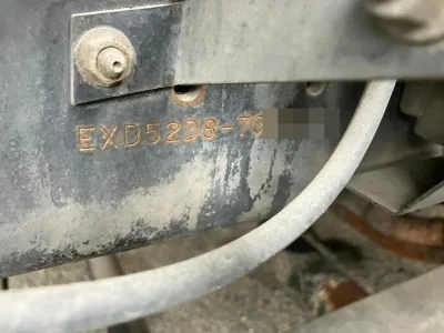 2008 ISUZU GIGA PDG-EXD52D8  Tractor Head  (No.920751)