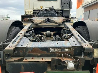 2008 ISUZU GIGA PDG-EXD52D8  Tractor Head  (No.920751)