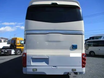 2009 Hino Selega PKG-RU1ESAA Coach bus (No.J0733)