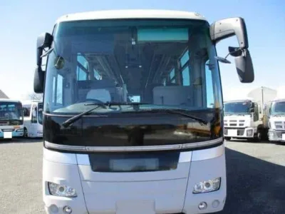 2009 Hino Selega PKG-RU1ESAA Coach bus (No.J0733)