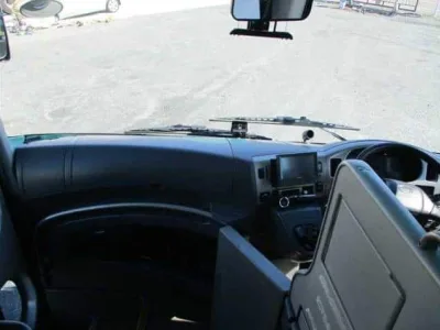 2009 Hino Selega PKG-RU1ESAA Coach bus (No.J0733)