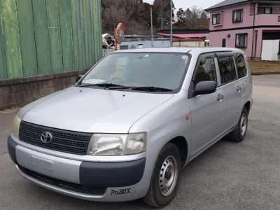 2009/12 Toyota Probox wagon (No.J0759)