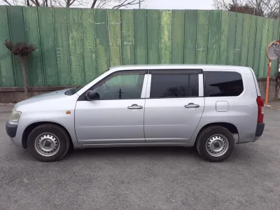 2009/12 Toyota Probox wagon (No.J0759)