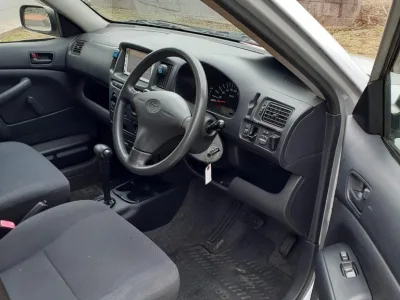 2009/12 Toyota Probox wagon (No.J0759)