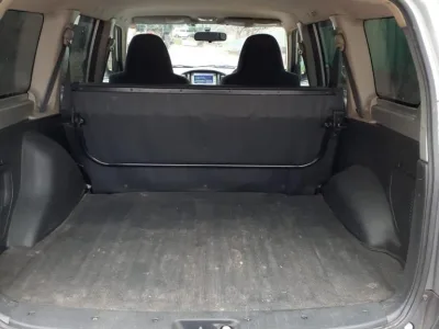 2009/12 Toyota Probox wagon (No.J0759)