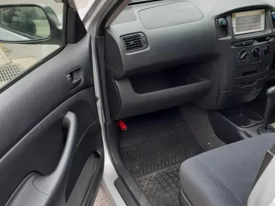 2009/12 Toyota Probox wagon (No.J0759)
