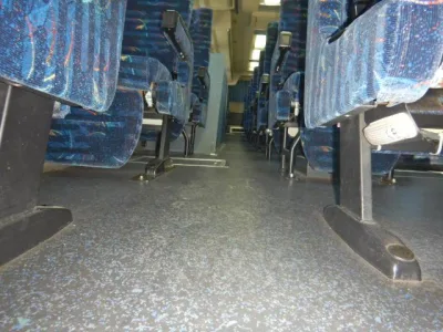 2010 MITSUBISHI AERO BUS BKG-MS96JP 30 SEATER With Toilet (No.J0829)