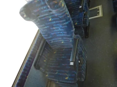 2010 MITSUBISHI AERO BUS BKG-MS96JP 30 SEATER With Toilet (No.J0829)
