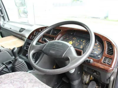 2011 Isuzu Giga Self-Loader KC-CYH81P2 truck (No.920743)
