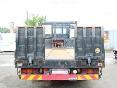 2011 Isuzu Giga Self-Loader KC-CYH81P2 truck (No.920743)