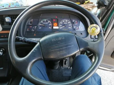2011 Isuzu Giga large tractor head LKG-EXD52AD (No.920788)